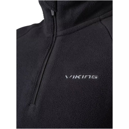 VIKING Arctis Set Polartec termo apatiniai vaikams, dydis 114-116cm, juodos