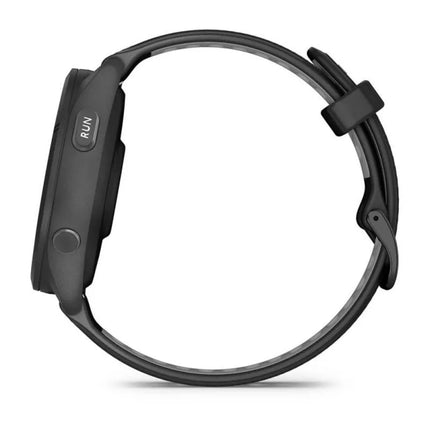 Garmin Forerunner 265 46mm Juodas