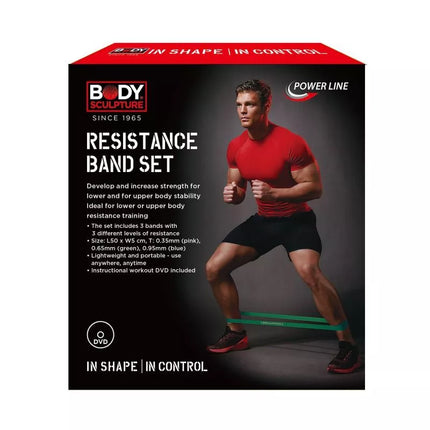 Pasipriešinimo Juosta BB 103