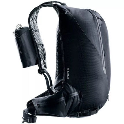 Deuter Updays 20 slidinėjimo žygio kuprinė - juoda