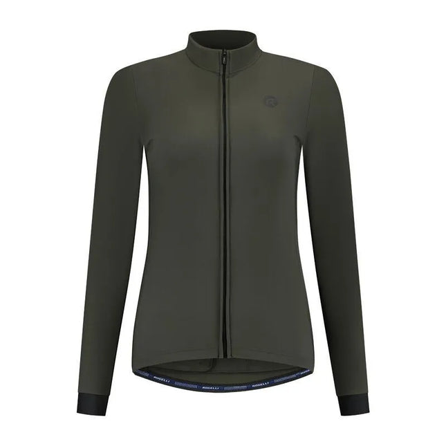 Rogelli women's sweatshirt SIGNATURE green M