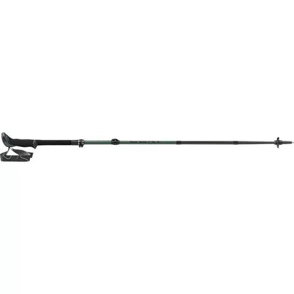 Žygio lazdos LEKI TR MAKALU FX, 110-130 cm, žalios