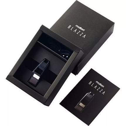 Molten Blazza krepšinio švilpukas RA0040-K HS-TNK-000008329