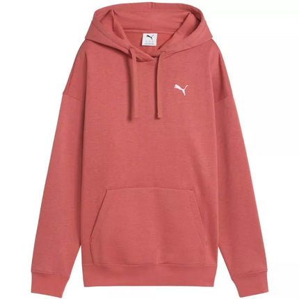 Puma ESS Relaxed Hoodie FL W 684976 60 džemperis su gobtuvu