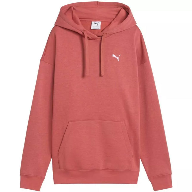 Puma ESS Relaxed Hoodie FL W 684976 60 džemperis su gobtuvu