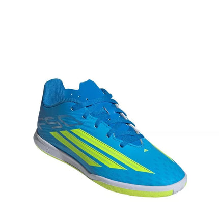 adidas F50 Club IN JS1493 kids' soccer shoes
