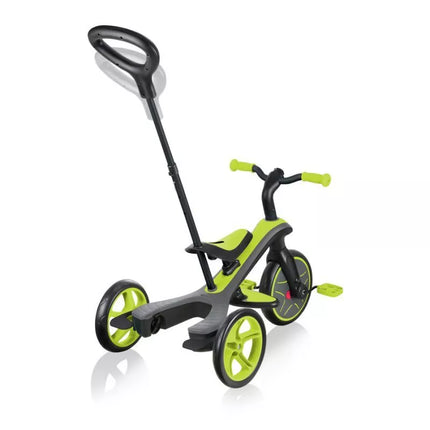4-in-1 dviratis Globber Explorer Trike 632-106-2 HS-TNK-000013808