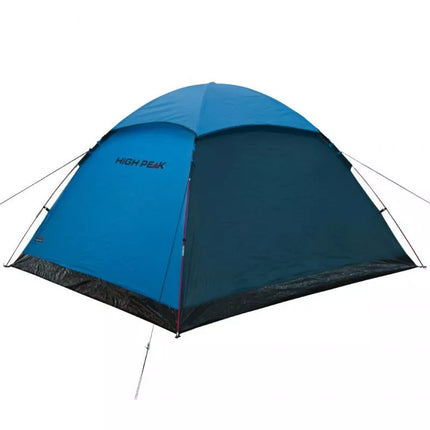 High Peak Monodome 4 Tent Mėlyna Pilka 10164
