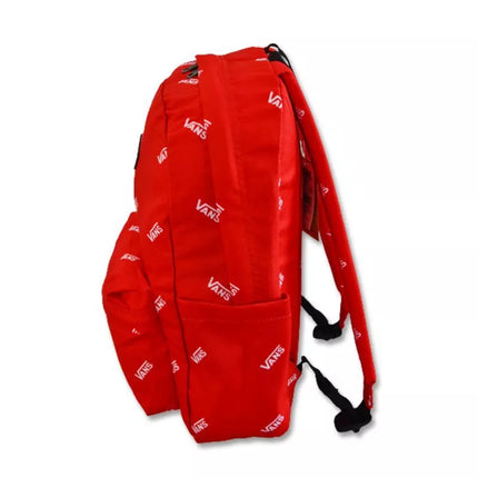 Vans New Skool Backpack 20L True Red - VN0006280PZ1