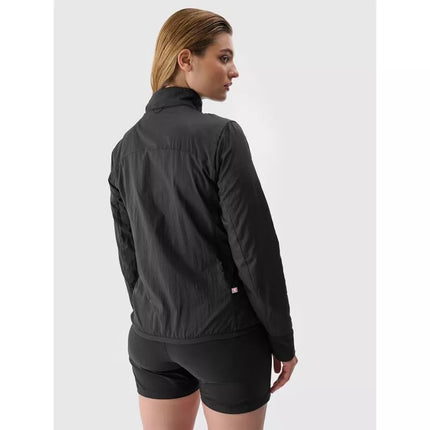 Moteriška žygio striukė su "Primaloft Active" perdirbtu užpildu, 4F 4FWSS24TDJAF382-21S