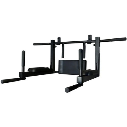 PULL-UP BAR PARALLEL EXERCISE BAR 2IN1 BENCHK D8