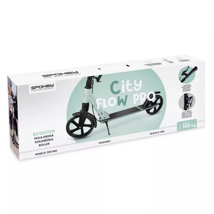 Spokey CITY FLOW PRO city scooter