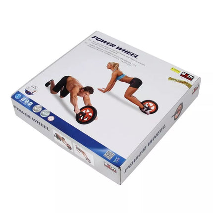 Body Sculpture Fitness Power BB 712 volelis, ratas