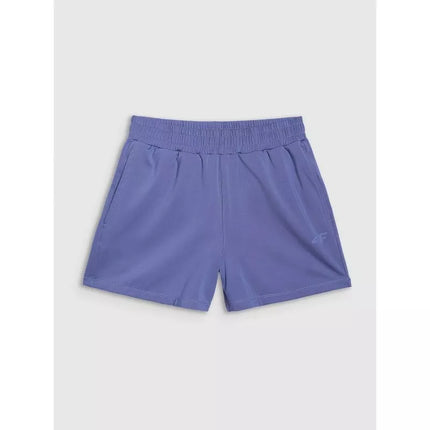Women's quick-drying training shorts 4F 4FWAW25TFSHF1038-31S