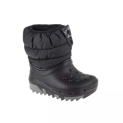Crocs Classic Neo Puff Boot K 207683-001 batai