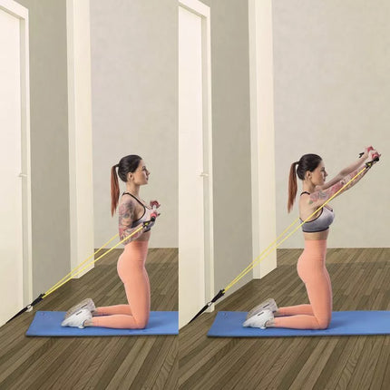 Pilates Bar HMS DC31 Set