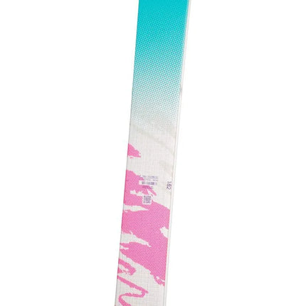 ROSSIGNOL SUPER BLACKOPS 98 OPEN PIVOT15 ski set