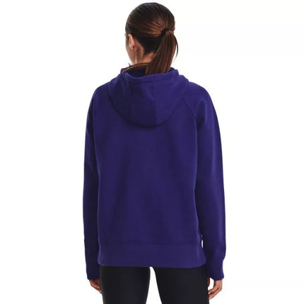 Under Armour Rival Fleece Hb Hoodie W 1356317 468