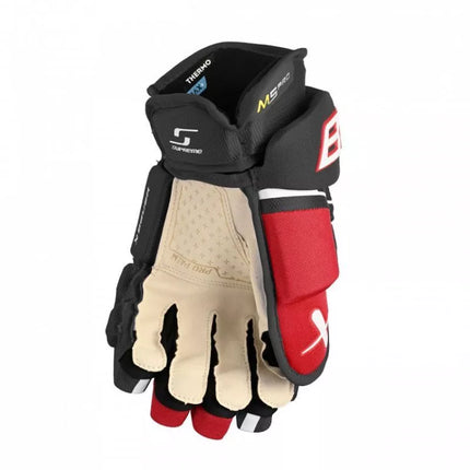 Bauer Supreme M5 Pro Sr Hockey Gloves