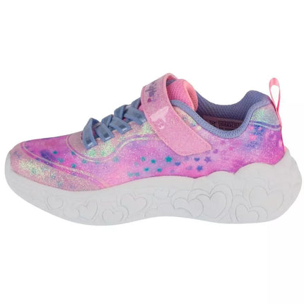 Skechers Amžinos Širdies Švieselės 302696L-LPMT Rožinė 30