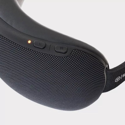 Therabody SmartGoggles 2.0 atsipalaidavimo akiniai juodi