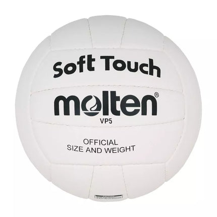 Tinklinio kamuolys Molten Soft Touch VP5