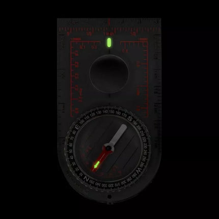 HELIKON Scout Mk2 compass - Acrylic Blend