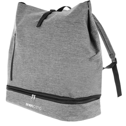 ENERO CAMP GREY BACKPACK WITH THERMAL INSULATION COMPARTMENT