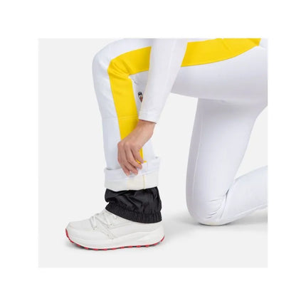 Rossignol W Sirius Softshell kelnės baltos