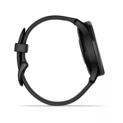 Garmin Vivomove Trend juodas sportinis laikrodis