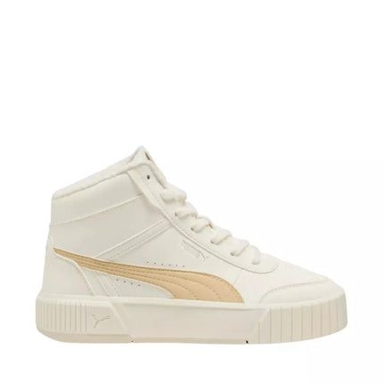 Puma Carina Mia Mid WTR women's shoes white 403584 02