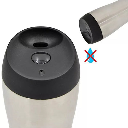 Termosinio kelioninio puodelio 350ML EXCELLENT HOUSEWARE