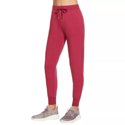 Skechers Patogios Jogger Kelnės W03PT49-RAS Rožinė L