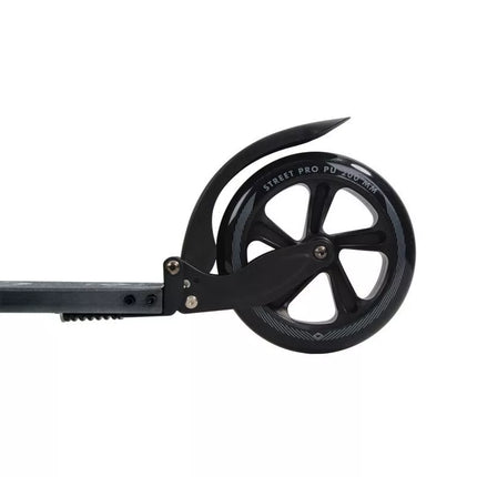 Schildkröt Funsports Street Pro Universal Classic Pilkas paspiriamasis paspirtukas