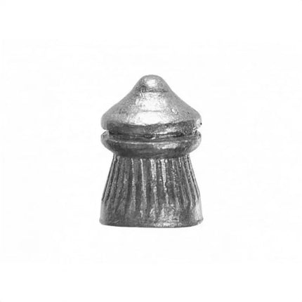 4.5 mm Umarex Intruder Smailūs Briaunoti Šratai 500 vnt.