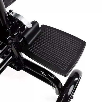 Knee Walker rehabilitation scooter with support