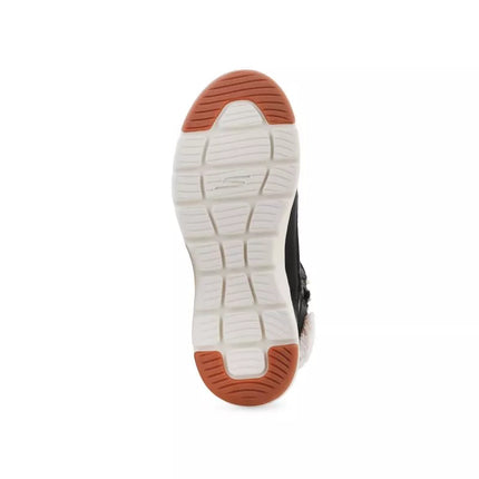 Skechers Glacial Ultra Mountain Muse 144199-BLK Juoda