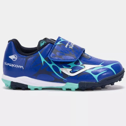 Futbolo bateliai Joma Super Copa 2504 TF Jr SCJW2504TFV