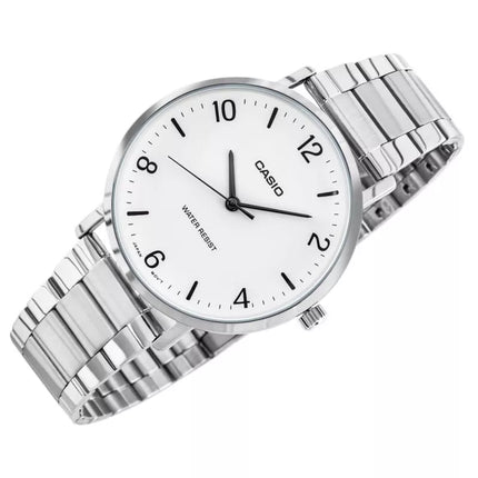 Men's Watch CASIO MTP-VT03D-7BDF + BOX