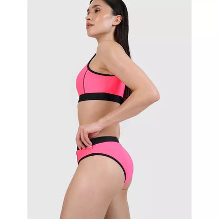 Moteriškas bikini viršus 4F 4F 4FWSS25UBKTF077-55N