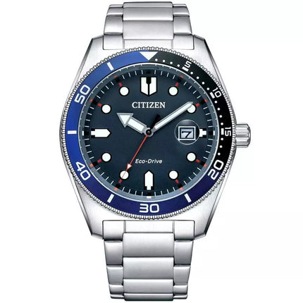 CITIZEN Marine Sporty Men's Watch AW1761-89L + BOX