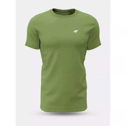 Men's T-shirt (SET OF 3 T-SHIRTS) 4F 4FWSS26TTSHM4217-90S