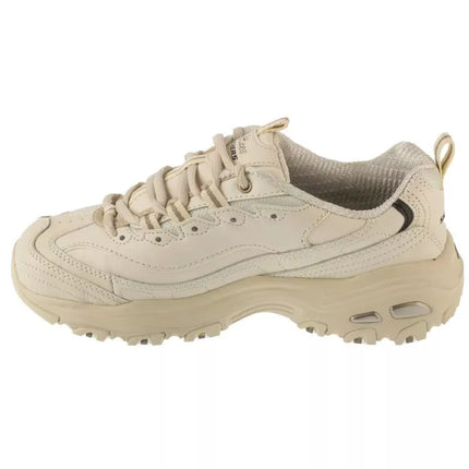 Skechers D'Lites - Fresh Start 11931-OFWT White 35