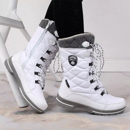 American Club W AM516B neperšlampami sniego batai