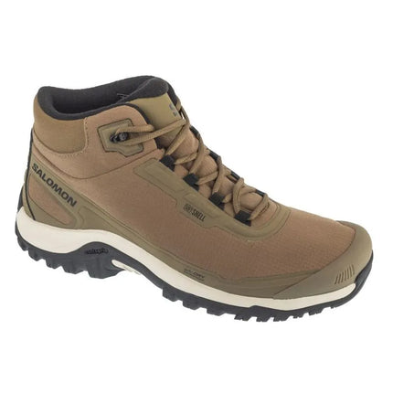 Salomon Shelter WP Stone L47974000 pilki 42 dydžio