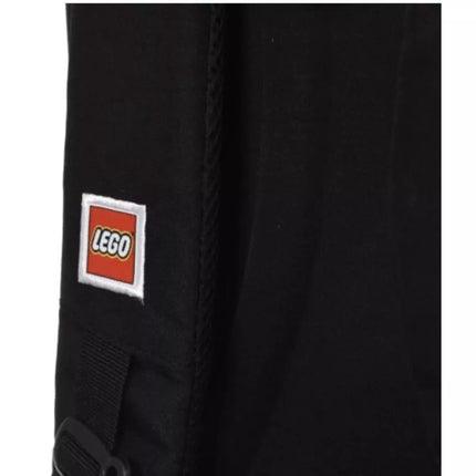 Vaikų darželio kuprinė raudona 18L Lego Ninjago Easy red - 20043-2202