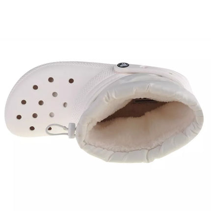 Crocs Classic Lined Neo Puff Boot W 206630-143 batai
