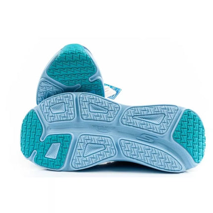 Skechers Max Cushioning Vyriški Šviesiai Mėlyni Bėgimo Bateliai