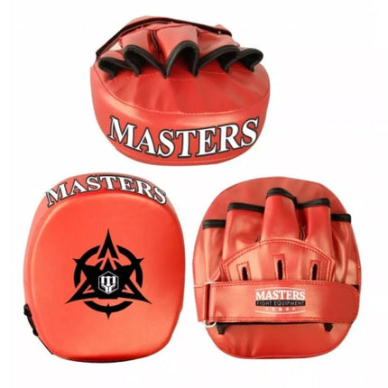 Bent paws - ŁZ-MINI-RED NEW