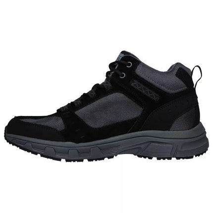 Skechers Oak Canyon Vyriški sportbačiai Juodi (51895-BKCC)